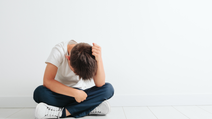 كيف أعرف أنّ طفلي لا يعاني من أمراض نفسية؟