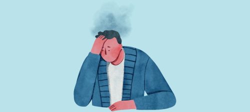إليك هذه التمارين للتخلص من التفكير الزائد