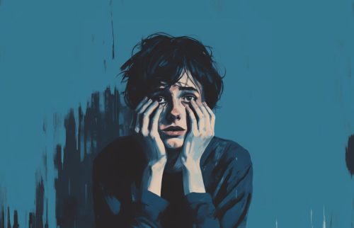 ما هي أعراض القلق النفسي الحاد؟