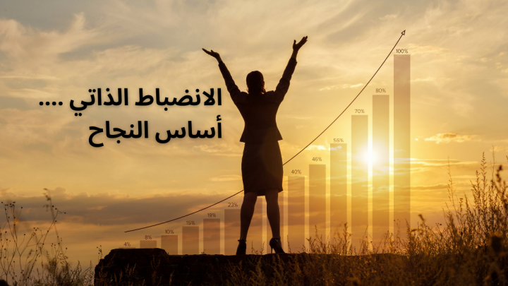 الانضباط الذاتي أساس النجاح