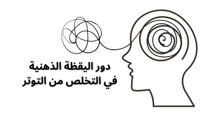 اليقظة الذهنية و دورها في التخلص من التوتر