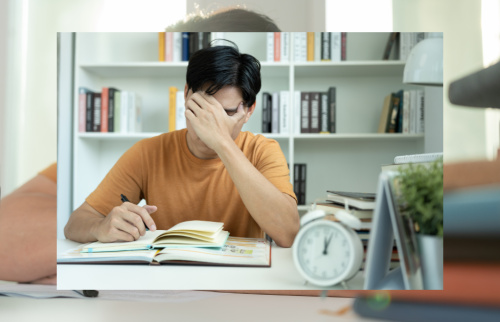 طرق علمية تساعدك على تجاوز قلق الامتحانات