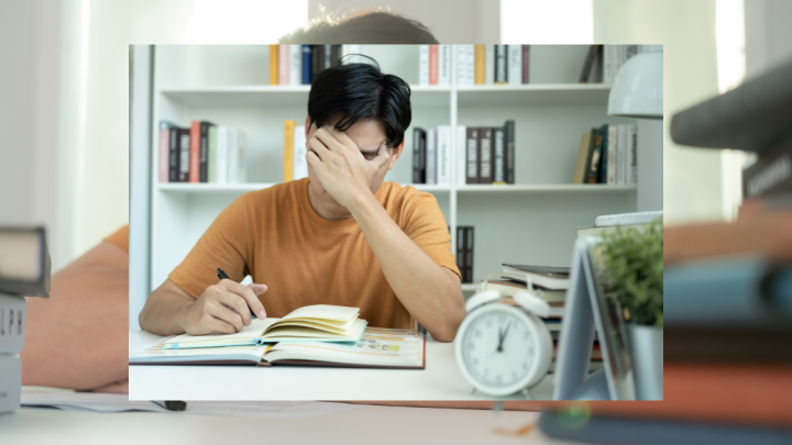 طرق علمية تساعدك على تجاوز قلق الامتحانات
