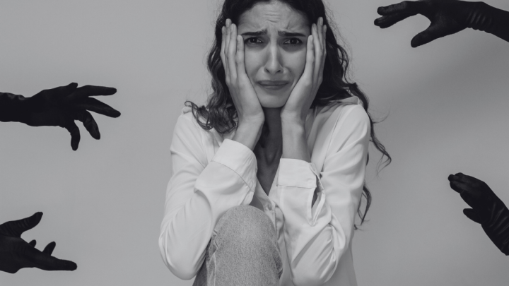 ما هي علامات التوتر؟