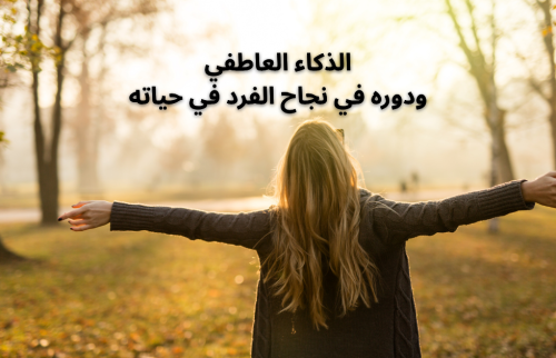 مهارة الذكاء العاطفي ودوره في نجاح الفرد في حياته