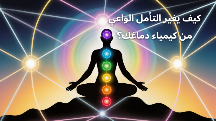 كيف يغير التأمل الواعي من كيمياء دماغك؟
