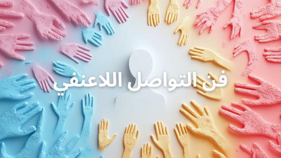 فن التواصل اللاعنفي