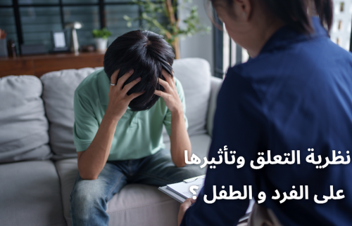 نظرية التعلق وتأثيرها على الفرد و الطفل ؟