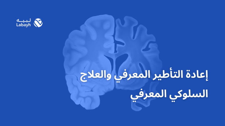 إعادة التأطير المعرفي والعلاج السلوكي المعرفي