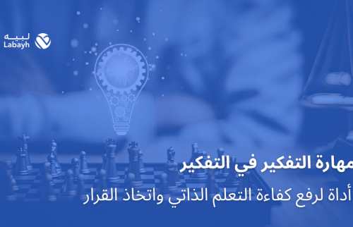 مهارة التفكير في التفكير أداة لرفع كفاءة التعلم الذاتي واتخاذ القرار